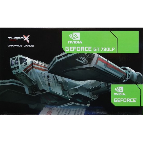 Turbox NVIDIA GeForce GT 730 LP 4 GB 128 Bit DDR3 Ekran Kartı